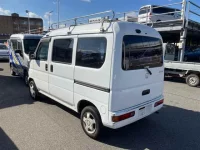 Honda ACTY VAN лот № 90046 оценка X  с аукциона в Японии 1