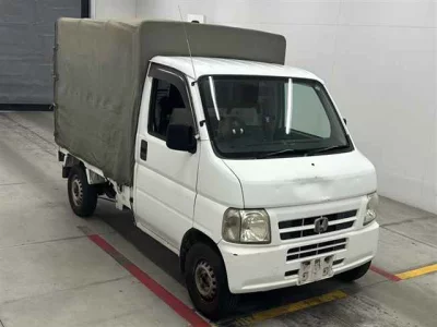 Honda ACTY TRUCK  с аукциона в Японии