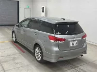 Toyota WISH лот № 60033 оценка 3.5  с аукциона в Японии 1