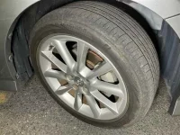 Toyota WISH лот № 60033 оценка 3.5  с аукциона в Японии 8