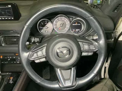 Mazda CX-8  с аукциона в Японии