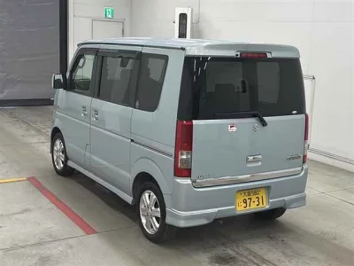 Suzuki EVERY WAGON
