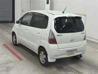 Suzuki MRWAGON лот № 60013 оценка 3.5  с аукциона в Японии 1