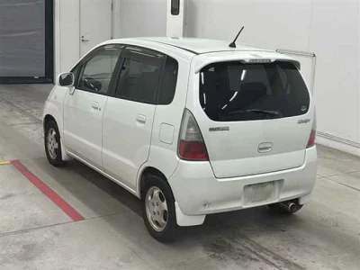 Suzuki MRWAGON  с аукциона в Японии
