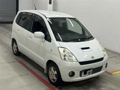 Suzuki MRWAGON  с аукциона в Японии