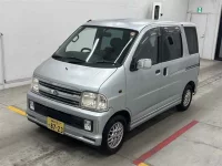 Daihatsu Atrai Wagon лот № 90079 оценка R  с аукциона в Японии 3
