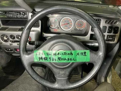 Daihatsu Atrai Wagon  с аукциона в Японии