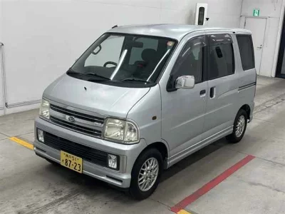 Daihatsu Atrai Wagon  с аукциона в Японии