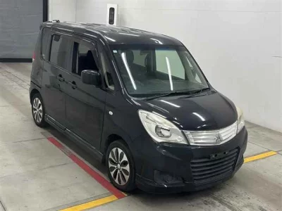 Mitsubishi DELICA D2