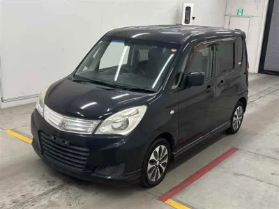 Mitsubishi DELICA D2