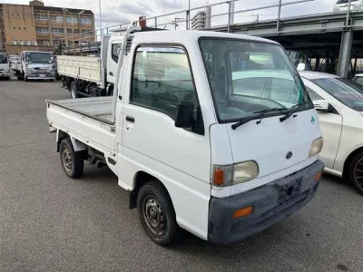 Subaru SAMBAR