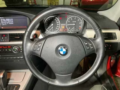 BMW 3-Series  с аукциона в Японии