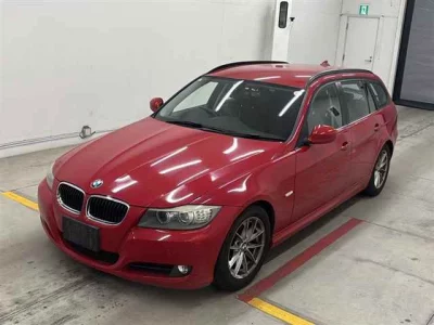 BMW 3-Series  с аукциона в Японии