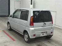 Honda LIFE лот № 90074 оценка R  с аукциона в Японии 1