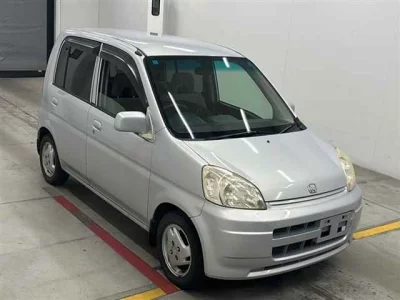 Honda LIFE  с аукциона в Японии