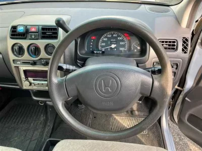 Honda LIFE  с аукциона в Японии