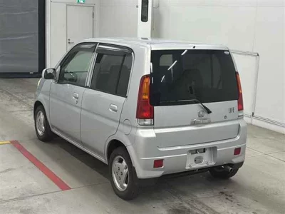 Honda LIFE  с аукциона в Японии