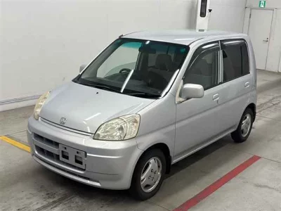 Honda LIFE  с аукциона в Японии