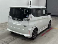 Suzuki SOLIO лот № 30041 оценка 4.5  с аукциона в Японии 4