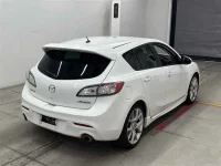 Mazda AXELA лот № 60028 оценка 3.5  с аукциона в Японии 4