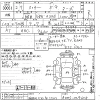 Daihatsu ROCKY лот № 30051 оценка R  с аукциона в Японии 10
