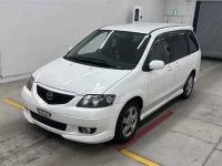Mazda MPV лот № 90064 оценка 3.5  с аукциона в Японии 3