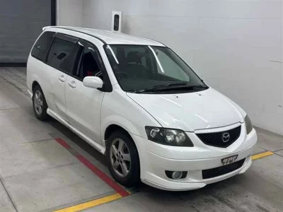 Mazda MPV  с аукциона в Японии
