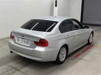 BMW 3-Series лот № 90075 оценка 4  с аукциона в Японии 4