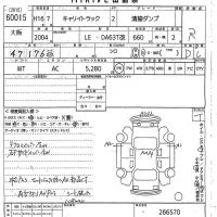 Suzuki CARRY TRUCK лот № 60015 оценка R  с аукциона в Японии 9