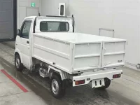 Suzuki CARRY TRUCK лот № 60015 оценка R  с аукциона в Японии 1