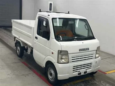 Suzuki CARRY TRUCK  с аукциона в Японии