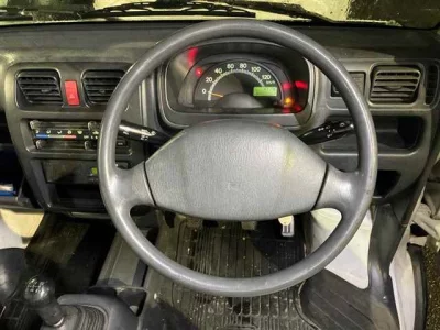 Suzuki CARRY TRUCK  с аукциона в Японии