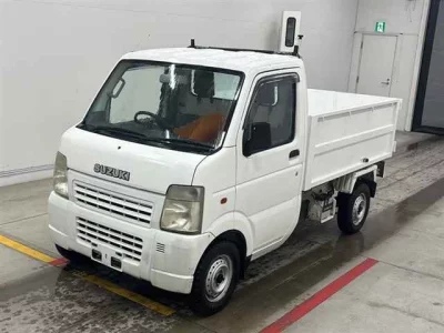 Suzuki CARRY TRUCK  с аукциона в Японии