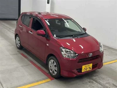 Daihatsu MIRA E S