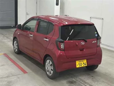 Daihatsu MIRA E S