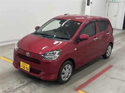 Daihatsu MIRA E S