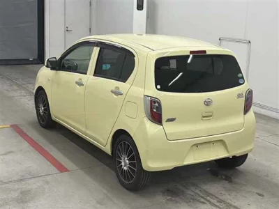 Daihatsu MIRA E S