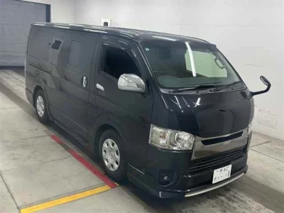 Toyota REGIUS ACE VAN
