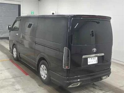 Toyota REGIUS ACE VAN