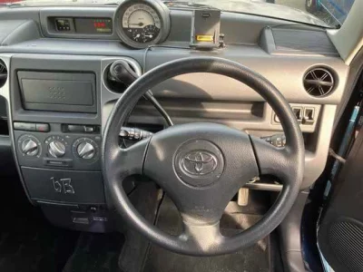Toyota BB