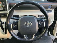 Toyota SIENTA лот № 30069 оценка 3.5  с аукциона в Японии 2