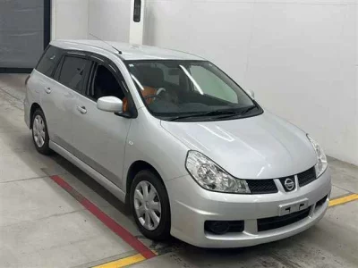 Nissan WINGROAD