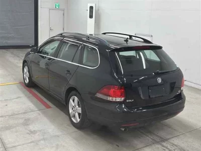 Volkswagen GOLF VARIANT