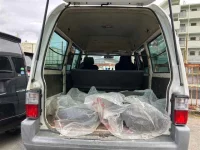 Mazda BONGO VAN лот № 30049 оценка R  с аукциона в Японии 9