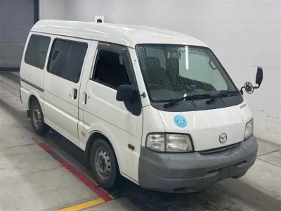 Mazda BONGO VAN  с аукциона в Японии