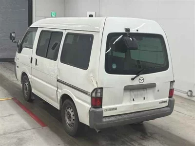Mazda BONGO VAN  с аукциона в Японии