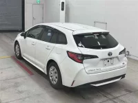 Toyota COROLLA TOURING лот № 30092 оценка 4  с аукциона в Японии 1