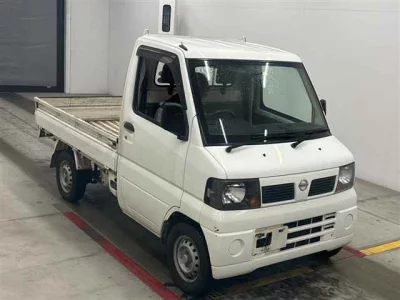 Nissan CLIPPER TRUCK  с аукциона в Японии