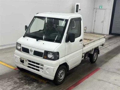 Nissan CLIPPER TRUCK  с аукциона в Японии