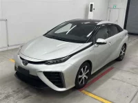 Toyota MIRAI лот № 90137 оценка 3.5  с аукциона в Японии 3